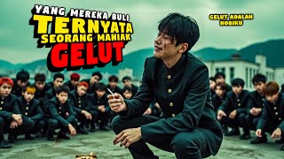 AWALNYA DIREMEHKAN‼️MURID INI PUN MEMBUAT SELURUH PREMAN SEKOLAH TUNDUK KEPADANYA 🔥🔥