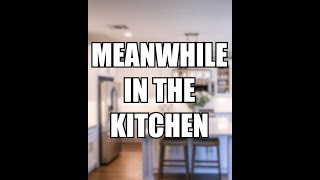 Meanwhile in the Kitchen | So many appliances 🤣