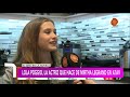 lola poggio la joven actriz que hace de mirtha legrand en atav