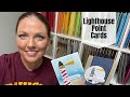 Making 2 Cards with the Lighthouse Point Stampin’ Up! Bundle