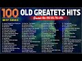 Best Oldies Love Songs 50's 60's 70's II Engelbert, Elvis, Andy Williams, Johnny Cash, Frank Sinatra