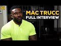 Mac Trucc Full Interview | Rich Piana Beef, Gang Past, & Drug Testing Bodybuilding