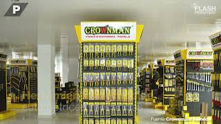 Remeco Ecuador - Nuevos productos Crownman