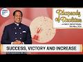 Success, Victory and Increase | 30th May 2026 | Rhapsody of Realities Daily Devotional