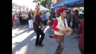 THE IMBAYAKUNAS, LITTLE ITALY FESTIVAL (7) TORONTO 2013