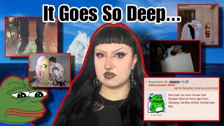 The Horrific 4Chan Iceberg