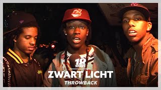 ZWART LICHT  talent vd week UIT 2008 | 18 JAAR | 101Barz