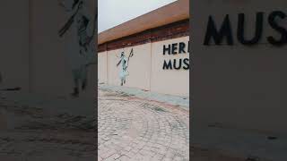 Heritage Museum Lok Virsa Islamabad