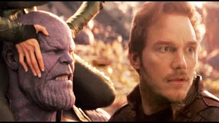 [4K] Star Lord Thanos Scene - Avengers: Infinity War (2018) Movie CLIP UHD