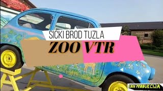 ZOO VRT BINGO  ŠIĆKI BROD TUZLA