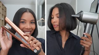 Battle of Dyson Hair Tools | Airwrap, Supersonic, Airstrait, Corrale | Which one is worth the money?