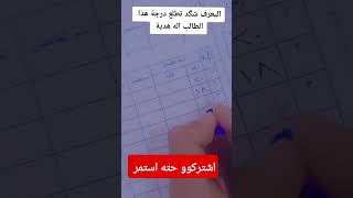 تصحيح دفاتر الامتحانات اخير السنه 2023