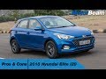 2018 Hyundai Elite i20 - Pros & Cons | MotorBeam