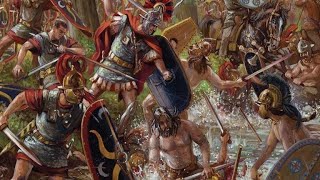 57 BC | Caesar vs. the Belgae