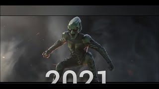 Green Goblin Of Evolution 1967-2021