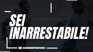 Motivazione Quotidiana - Sei Inarrestabile! | Discorso Motivazionale