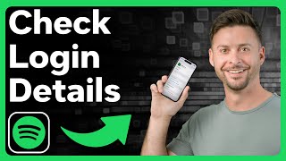 How To Check Spotify Login Details