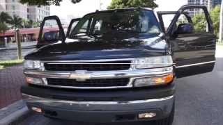 For sale 2004 Chevy Suburban LT. 52k miles