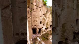 🇹🇷 Turkey 📍Gumusler Monastery ||@archaeologic. #history #turkey #shorts #archaeological #historical