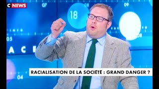 Mathieu Bock-Côté : Le racisme de l'antiracisme