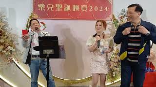 2024年12月27日思詩+小米哥(兩忘煙水裡)