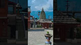 Bhimakali Temple Sarahan Shimla HP