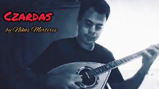 CZARDAS (cover) by Nikos Mertiris#bouzouki #cover