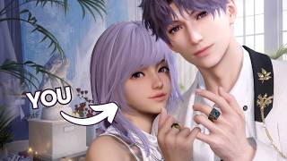 Give me 13min and you’ll get your COUPLE RING in no time (Affinity Guide) | Love and Deepspace