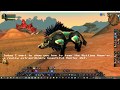 Taming the Rotting Agam'ar - an extraordinary beautiful hunter pet - WoW classic