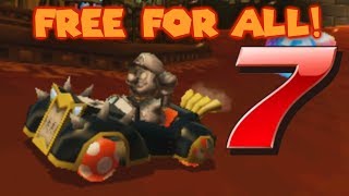 Mario Kart 7 Competitive Free For All