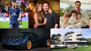 Lionel Messi Lifestyle | Cars, Income, Family, House, Net Worth, Career, Awards & Endorsement Deals