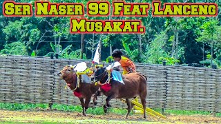 Done Deal.. .? Latihan Tim Karapan Sapi Ser Naser  99 Feat Lanceng Musakat Jawa.