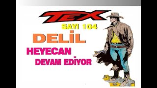 TEX (DELİL )SAYI 104