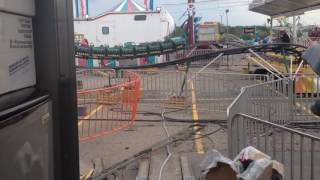 Start of day 6 Working the carnival June 14, 2017