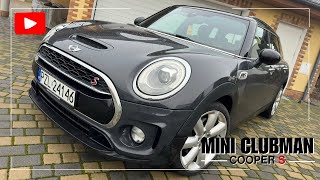 Mini Clubman Cooper S 192PS prezentacja do sprzedaży