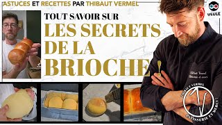 [Recette/Astuces] Tout savoir sur la Brioche !