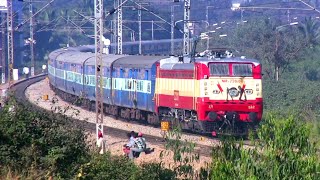 2610 SBC-MAS Express with a clean looking AJJ WAP-1 22010 near Whitefield.