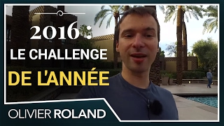 Un nouveau CHALLENGE pour bien DÉMARRER 2016 ! :)