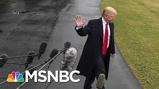 Washington Post Reports On 'Pure Madness' In WH | Morning Joe | MSNBC