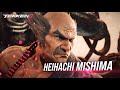 TEKKEN_8 Heihachi Mishima VS Victor 🔥Super Match