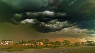 Thunderstorm Timelapse