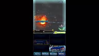 FFBE Limit Bursts - Neo Vision Ninja Master Hawkeye (Shadow Menace)