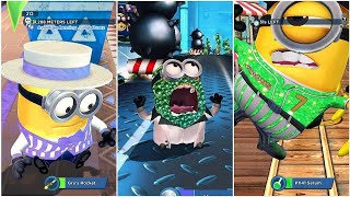 Minion Rush 100 Funny Moments and Fails