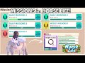 A Guide to Completing Daily Missions! Horse life Tutorial