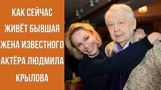 🔥 Развод Людмилы Ивановой: как обман Олега Табакова разрушил их семью!