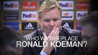 Ronald Koeman Sacked - Who Could Manage Everton Next?