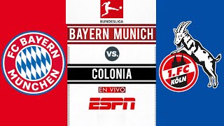 Bayern Múnich vs Fc Colonia EN VIVO | Jornada 29 | Bundesliga 2024 | Gameplay EA Sports FC24