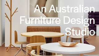 Inside An Iconic Australian Furniture Design Studio