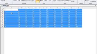 SQL Offline - Interface and Documents