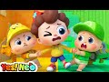 Neo Takes Care of Little Babies | Cardboard Kindergarten | Nursery Rhyme & Kids Songs | Yes! Neo